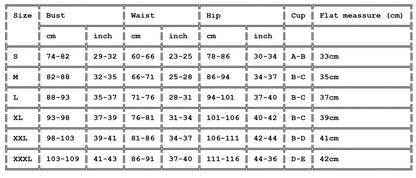 Beachy Boho Trikini™ - Dive into the Bohemian vibes