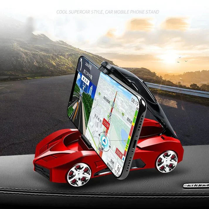 Car Phone Holder™ - Car Phone Stand Supercar Style